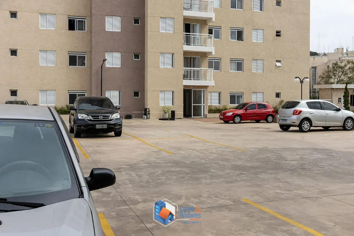 Apartamento, 2 quartos, 52 m² - Foto 39