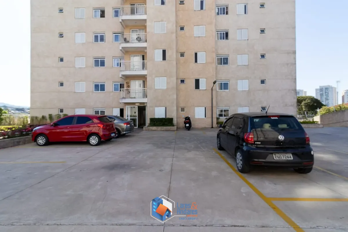 Apartamento, 2 quartos, 52 m² - Foto 1