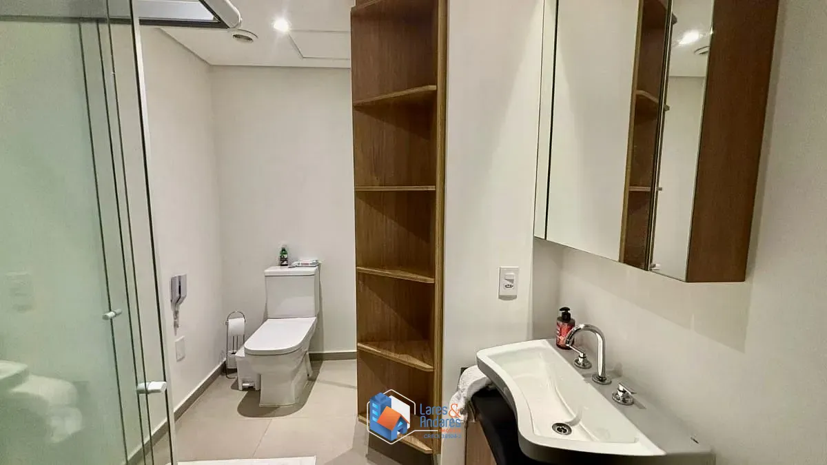 Apartamento, 1 quarto, 30 m² - Foto 8