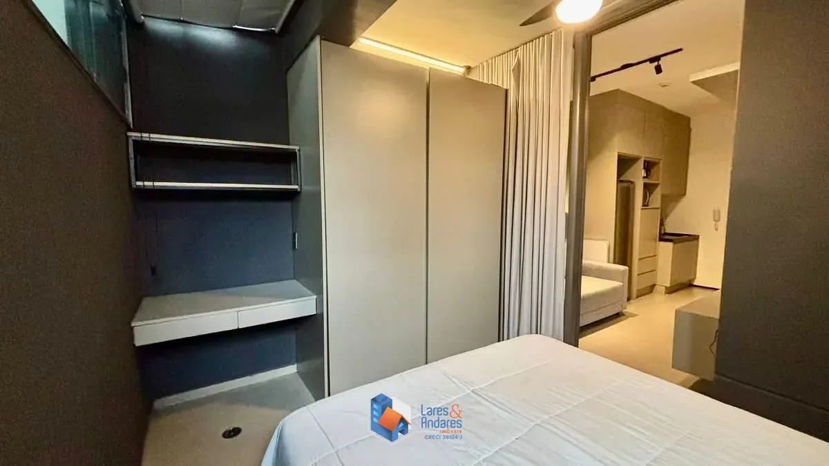 Apartamento, 1 quarto, 30 m² - Foto 6