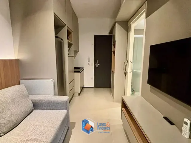 Apartamento com 30m² 1 quarto e 1 banheiro, à venda, no bairro Perdizes em São Paulo