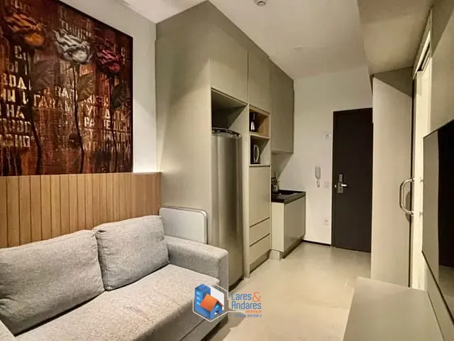 Apartamento com 30m² 1 quarto e 1 banheiro, à venda, no bairro Perdizes em São Paulo