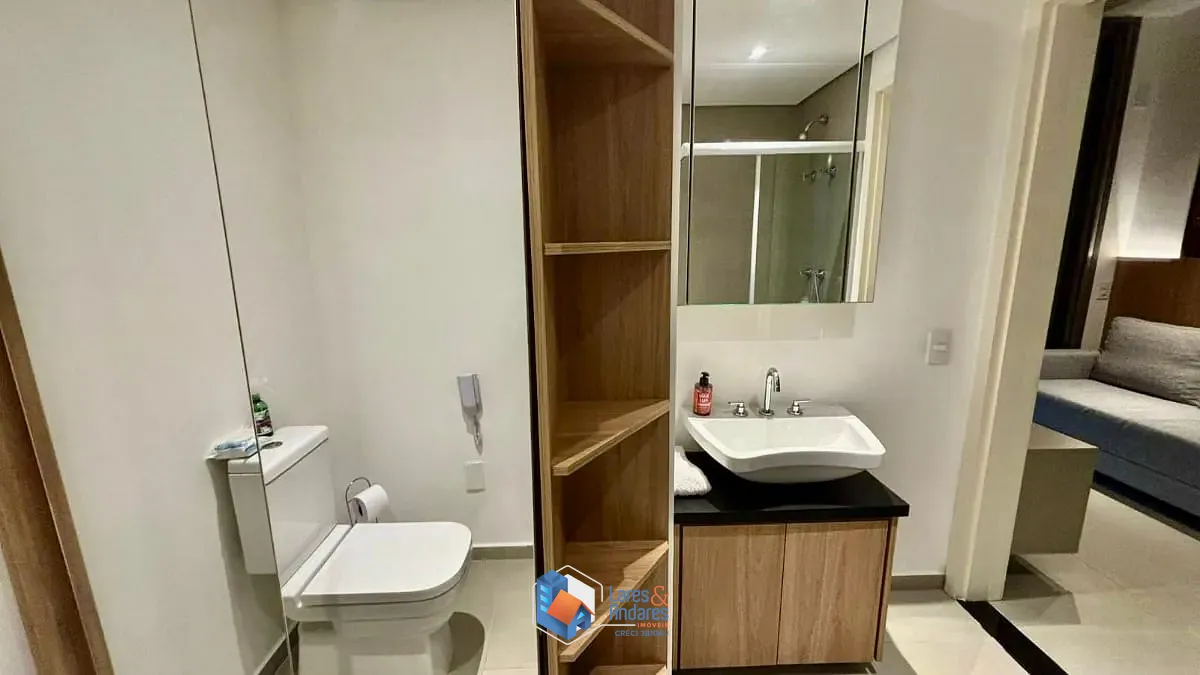 Apartamento, 1 quarto, 30 m² - Foto 10
