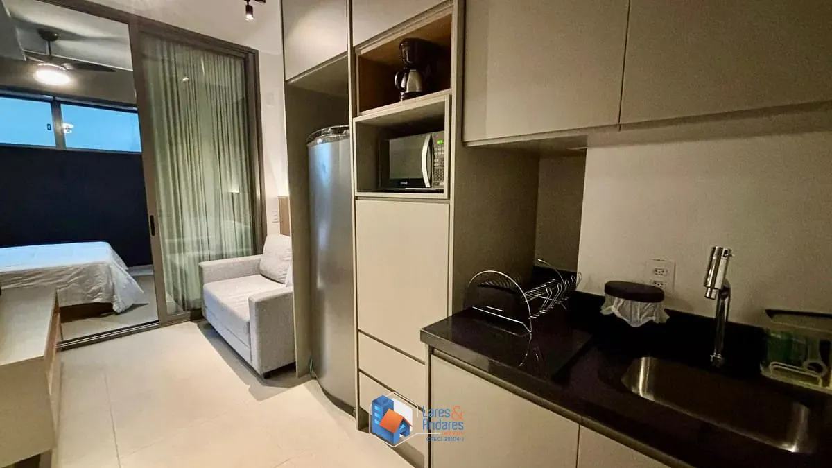 Apartamento, 1 quarto, 30 m² - Foto 11