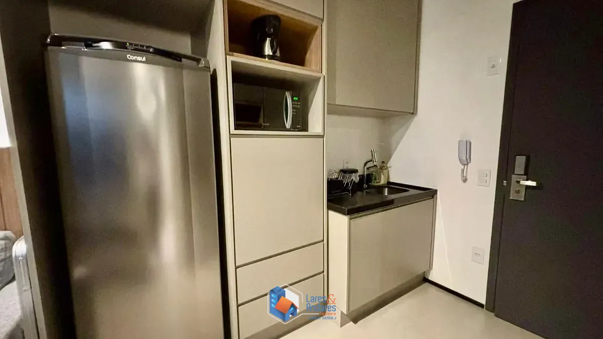 Apartamento, 1 quarto, 30 m² - Foto 12