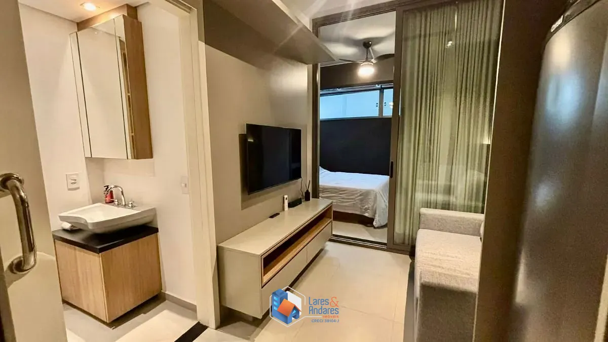 Apartamento, 1 quarto, 30 m² - Foto 3