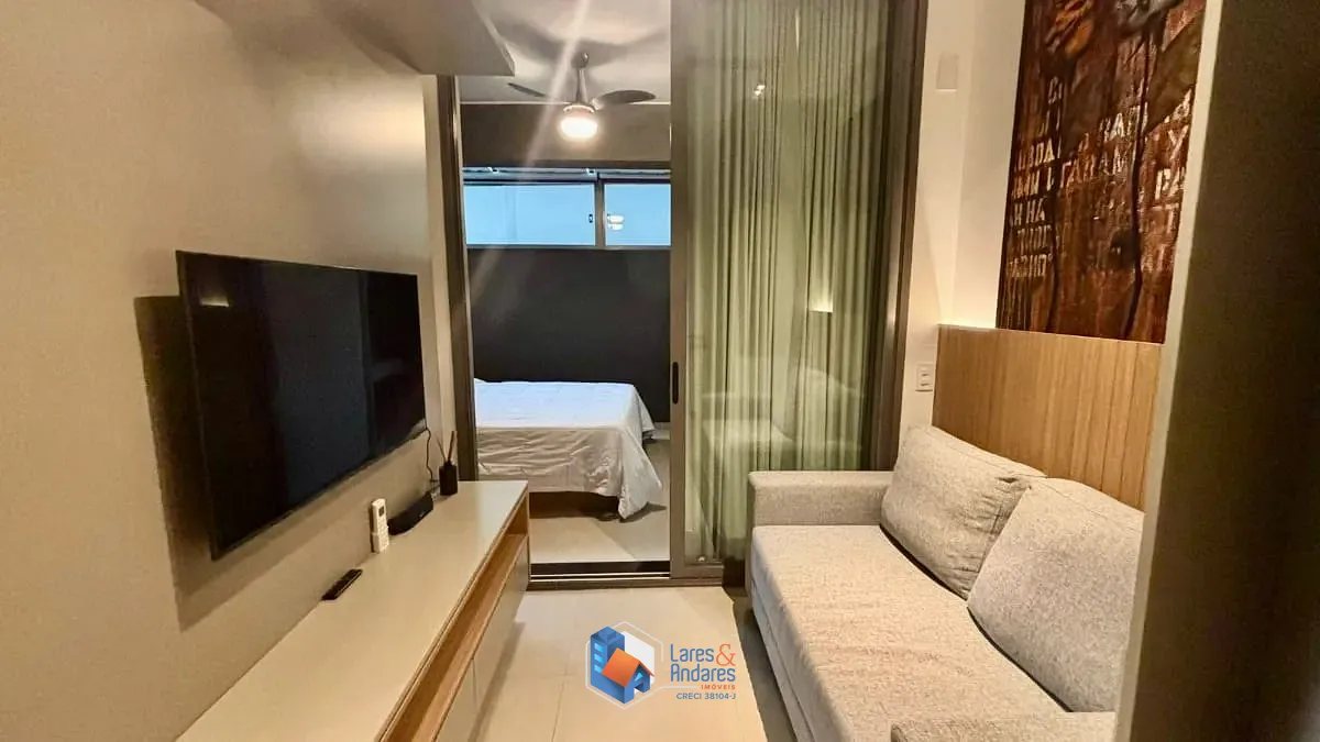 Apartamento, 1 quarto, 30 m² - Foto 4