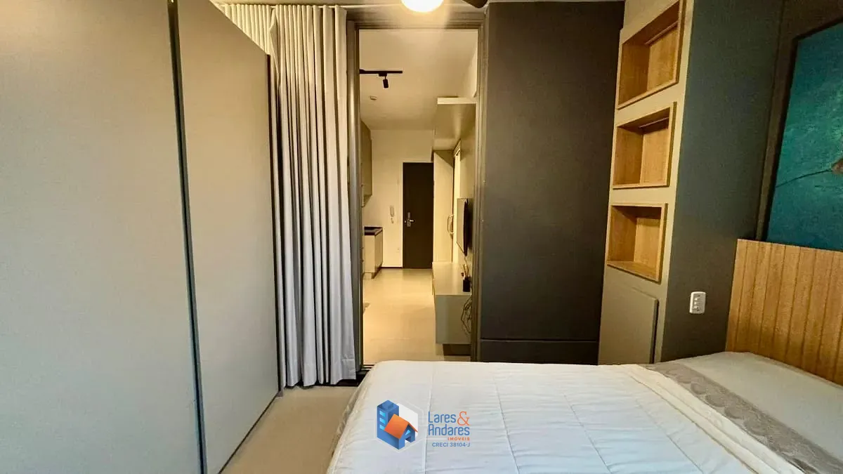 Apartamento, 1 quarto, 30 m² - Foto 7