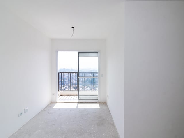 Foto do Apartamento - Apartamento tipo para venda em Jardim Casablanca com 2 quartos, 44m² | Lares e Andares Imóveis