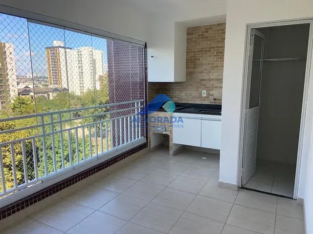 Apartamento 2 quartos e 1 banheiro, para alugar, no bairro Jardim Aquarius em São José dos Campos