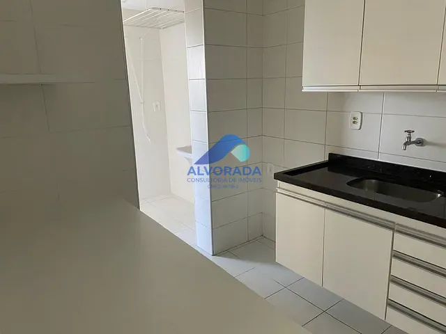 Apartamento 2 quartos e 1 banheiro, para alugar, no bairro Jardim Aquarius em São José dos Campos