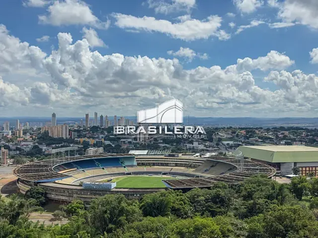 Apartamento 4 quartos e 5 banheiros, à venda, no bairro Jardim Goiás em Goiânia