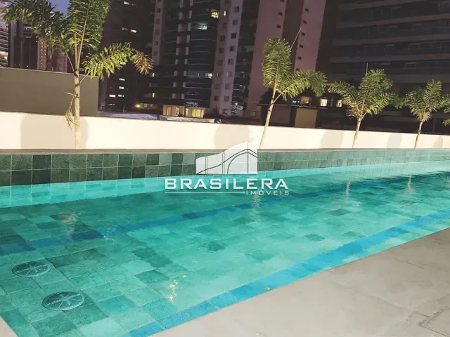 Apartamento 4 quartos e 5 banheiros, à venda, no bairro Jardim Goiás em Goiânia