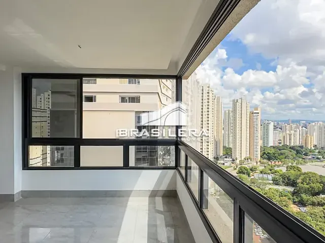 Apartamento 4 quartos e 5 banheiros, à venda, no bairro Jardim Goiás em Goiânia