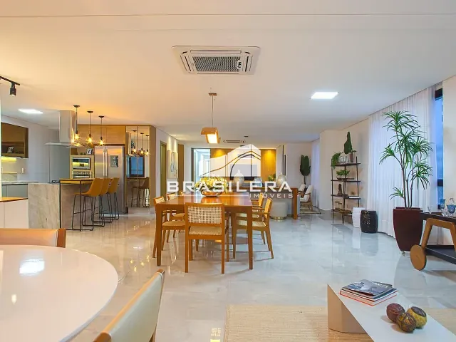 Apartamento 4 quartos e 5 banheiros, à venda, no bairro Jardim Goiás em Goiânia
