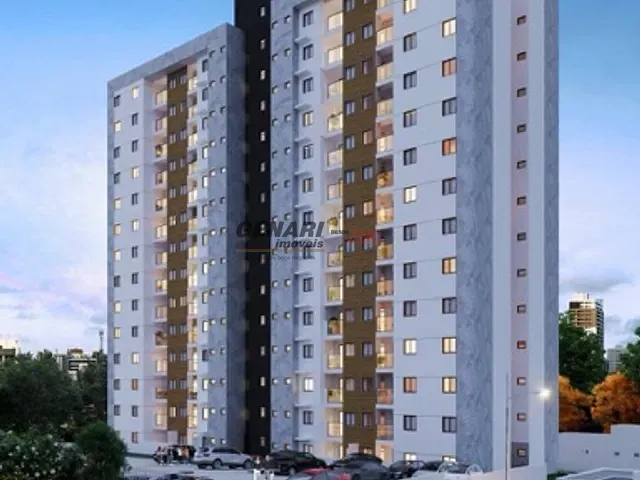 Apartamento com 60m² 2 quartos e 2 banheiros, à venda, no bairro Jardim Santiago em Indaiatuba