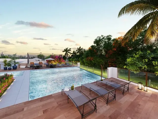 Apartamento com 60m² 2 quartos e 2 banheiros, à venda, no bairro Jardim Santiago em Indaiatuba