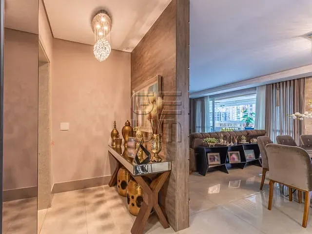 Apartamento com 332m² 3 quartos e 5 banheiros, à venda, no bairro Gleba Fazenda Palhano em Londrina