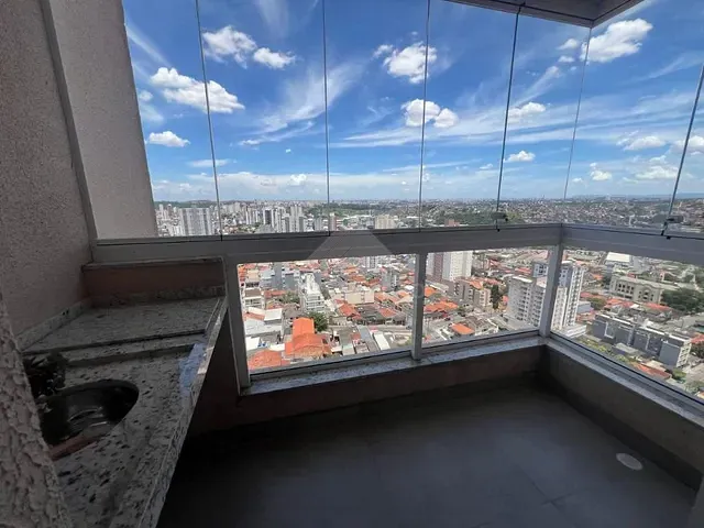 Apartamento com 76m² 3 quartos e 1 banheiro, para alugar, no bairro Vila Guarani em Mauá