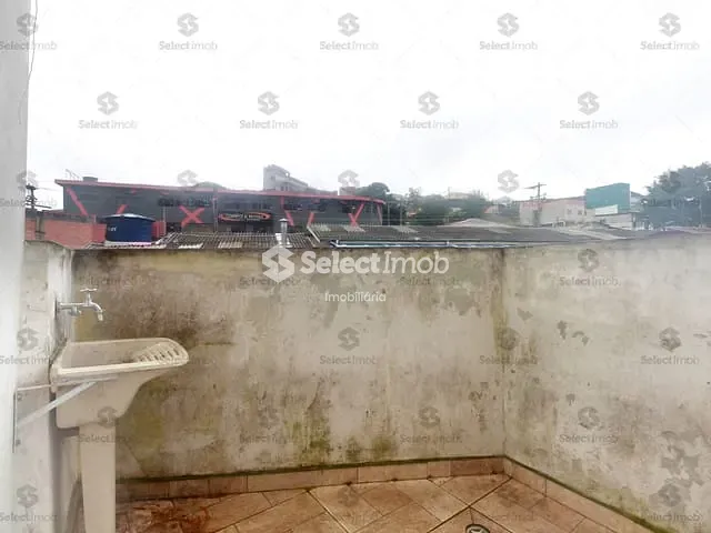 Apartamento com 40m² 1 quarto e 1 banheiro, para alugar, no bairro Jardim Zaira em Mauá