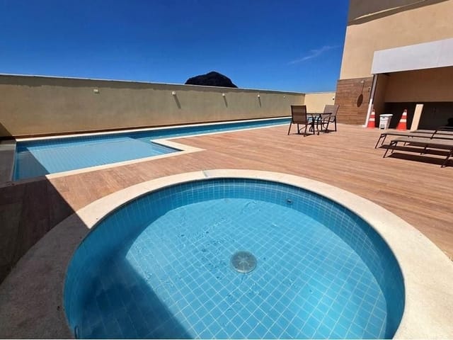 Foto do Apartamento - Apartamento para locação, Largo da Batalha, Niterói, RJ | SelfSpin