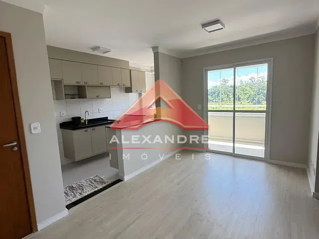 Apartamento com 10m² 2 quartos e 1 banheiro, para alugar, no bairro Vila Rangel em São José Dos Campos