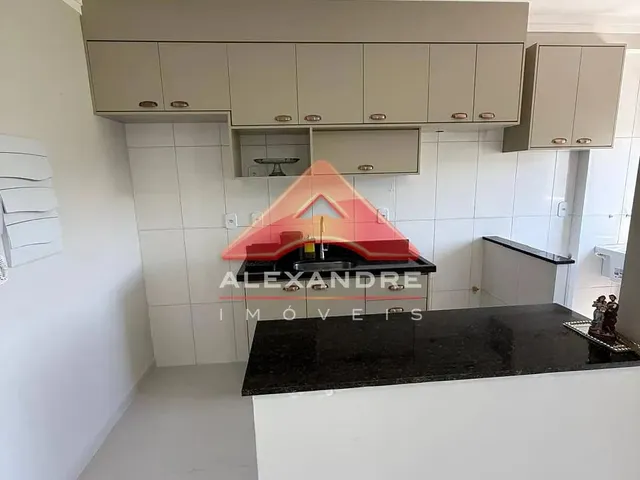 Apartamento com 10m² 2 quartos e 1 banheiro, para alugar, no bairro Vila Rangel em São José Dos Campos