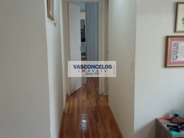 Apartamento com 45m² 2 quartos e 1 banheiro, à venda, no bairro Vila Rangel em São José dos Campos