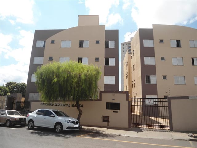 Foto do Apartamento - Apartamento residencial à venda, Mercês, Uberaba. | ZUCATO IMOBILIARIA LTDA