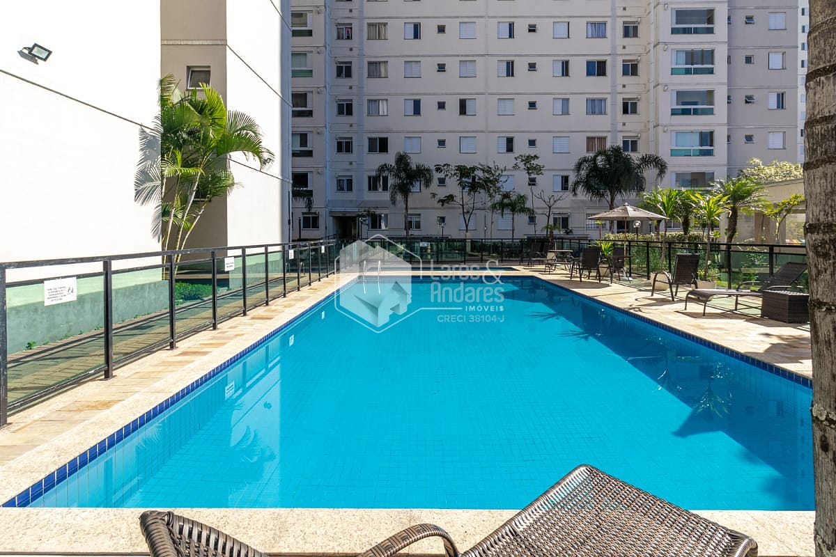 Apartamento, 2 quartos, 46 m² - Foto 33