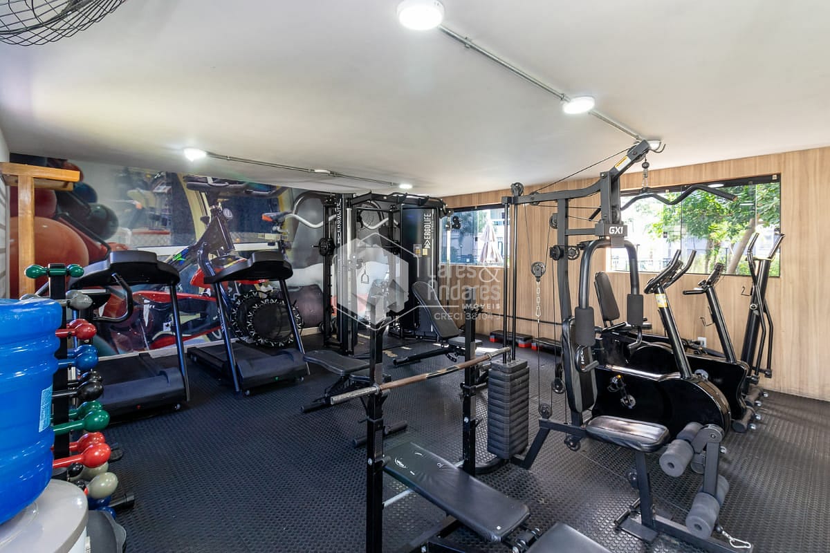 Apartamento, 2 quartos, 46 m² - Foto 41