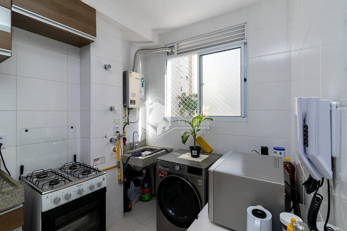 Apartamento, 2 quartos, 46 m² - Foto 8