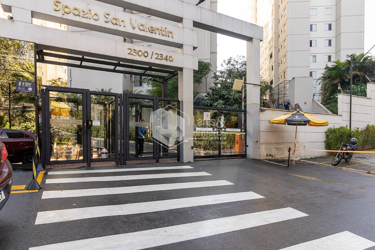 Apartamento, 2 quartos, 46 m² - Foto 2