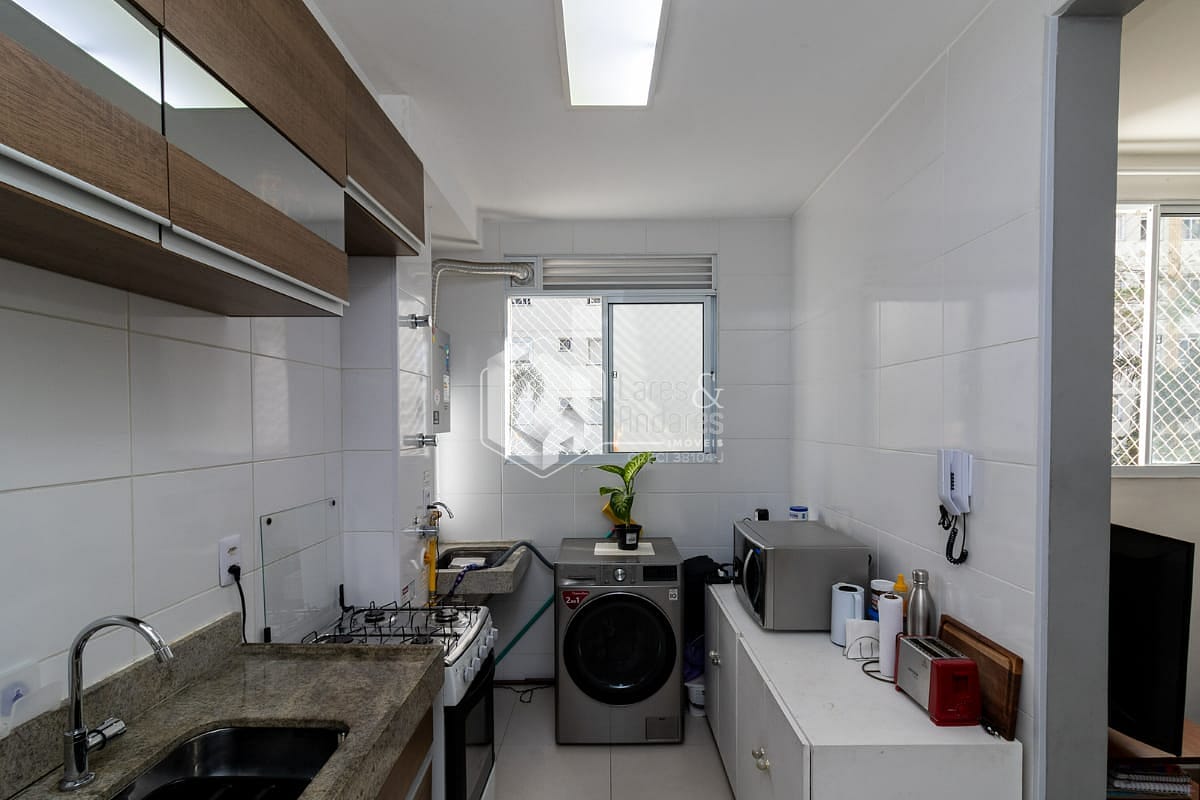 Apartamento, 2 quartos, 46 m² - Foto 5