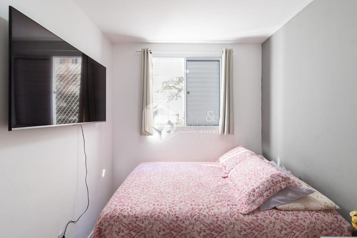 Apartamento, 2 quartos, 46 m² - Foto 17