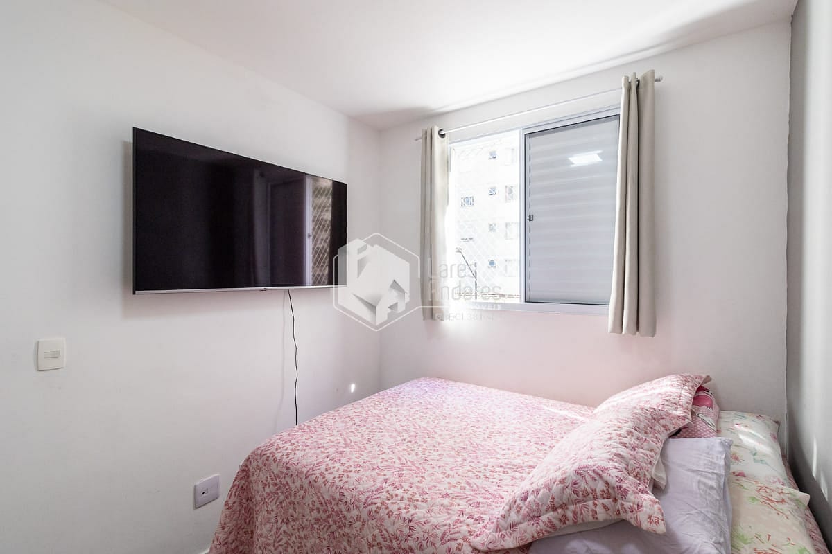 Apartamento, 2 quartos, 46 m² - Foto 19