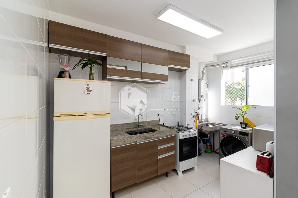 Apartamento, 2 quartos, 46 m² - Foto 6