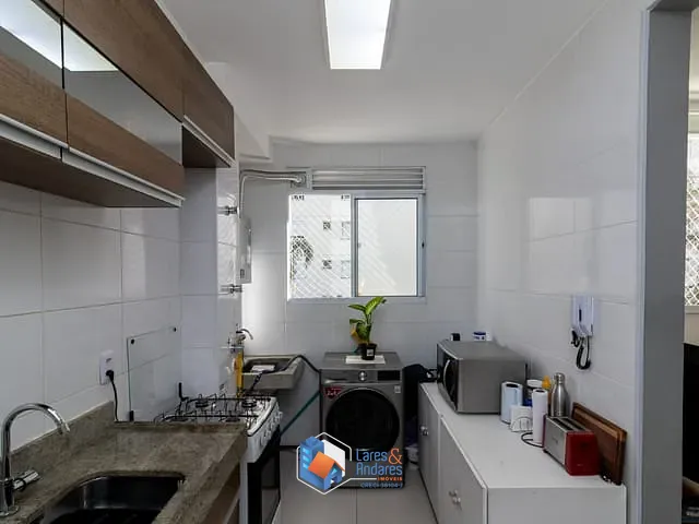 Apartamento com 1942m² 2 quartos e 1 banheiro, à venda, no bairro Pirituba em São Paulo