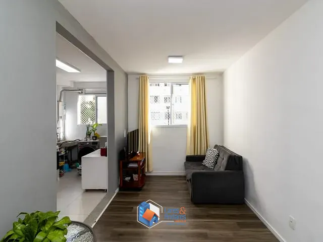 Apartamento com 1942m² 2 quartos e 1 banheiro, à venda, no bairro Pirituba em São Paulo