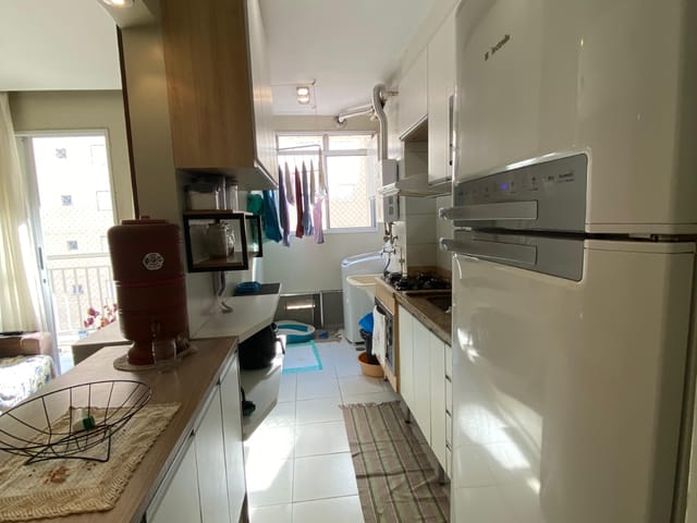 Foto do Apartamento - Apartamento tipo para venda em Jardim Íris com 2 quartos, 49m² | Lares e Andares Imóveis