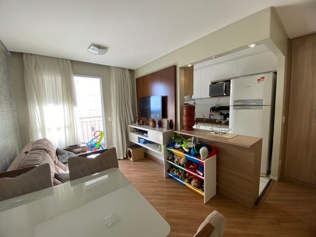 Foto do Apartamento - Apartamento tipo para venda em Jardim Íris com 2 quartos, 49m² | Lares e Andares Imóveis