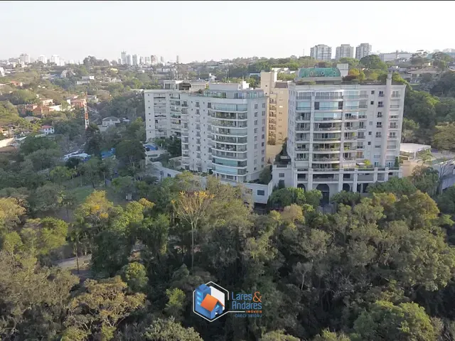 Apartamento com 1186m² 4 quartos e 6 banheiros, à venda, no bairro Cidade Jardim em São Paulo