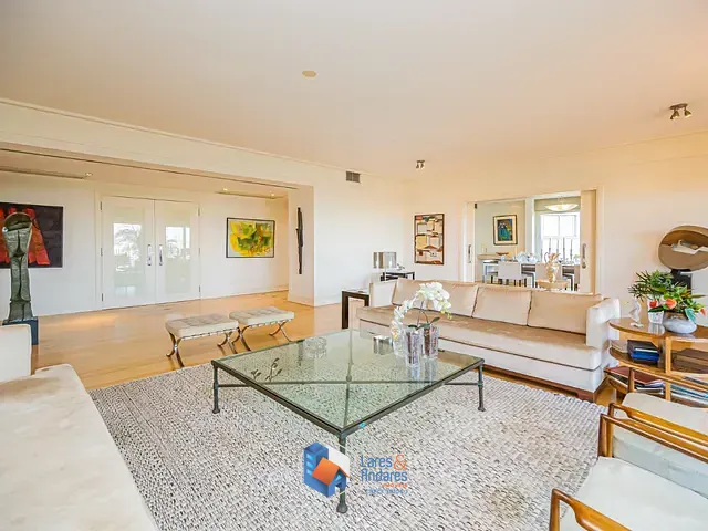 Apartamento com 1186m² 4 quartos e 6 banheiros, à venda, no bairro Cidade Jardim em São Paulo
