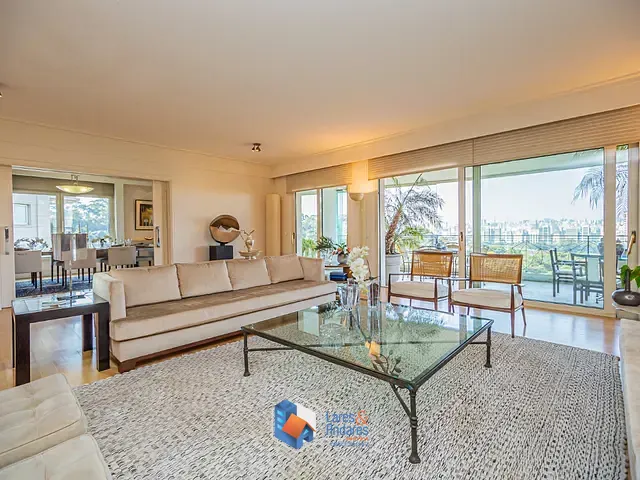 Apartamento com 1186m² 4 quartos e 6 banheiros, à venda, no bairro Cidade Jardim em São Paulo