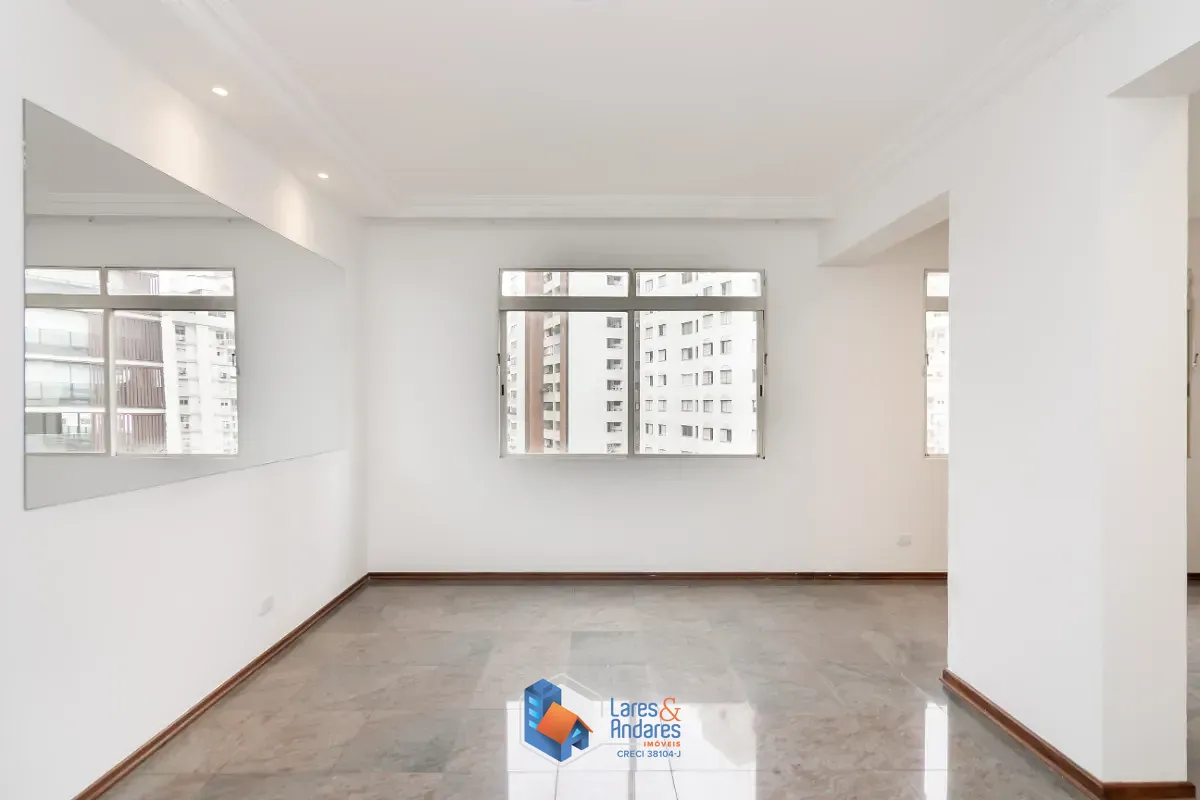 Apartamento, 2 quartos, 97 m² - Foto 2