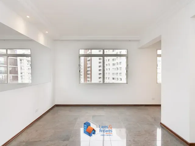 Apartamento com 97m² 2 quartos e 2 banheiros, à venda, no bairro Vila Nova Conceição em São Paulo