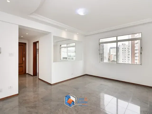 Apartamento com 97m² 2 quartos e 2 banheiros, à venda, no bairro Vila Nova Conceição em São Paulo
