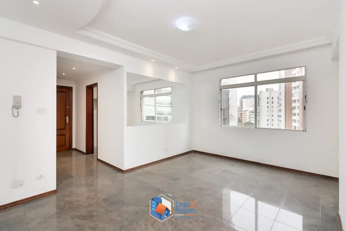 Apartamento, 2 quartos, 97 m² - Foto 1