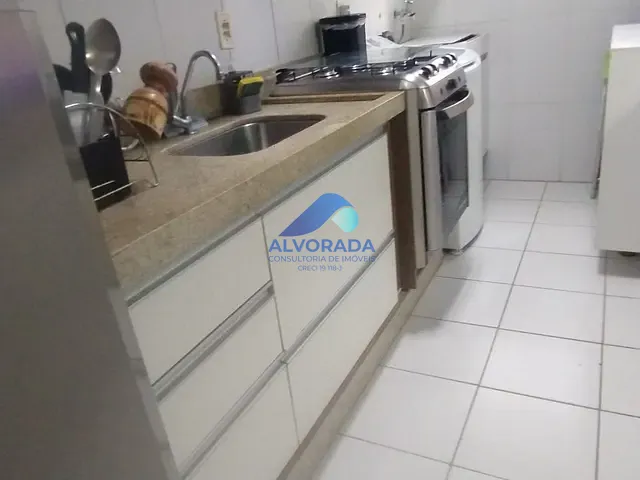 Apartamento 2 quartos e 1 banheiro, à venda, no bairro Vila Tesouro em São José dos Campos