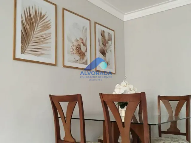 Apartamento 2 quartos e 1 banheiro, à venda, no bairro Vila Tesouro em São José dos Campos